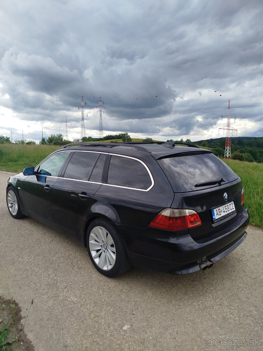 BMW e61 530d - 3