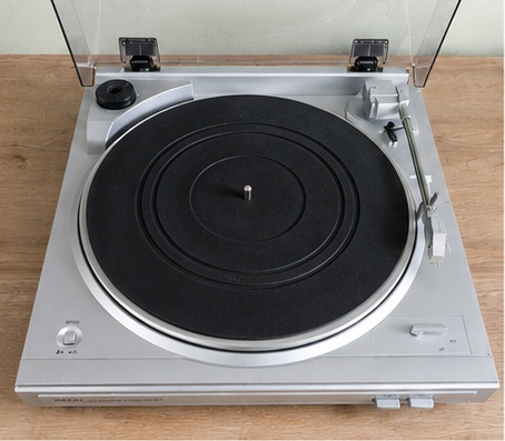 DENON DP-29F plne automatický gramofón - 3