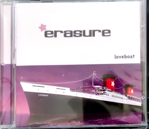 Prodám CD Erasure - 3