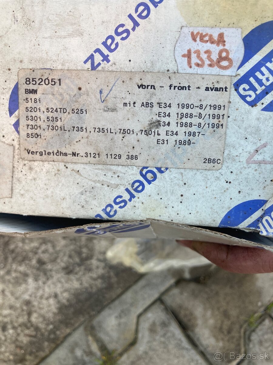 Náboj kolesa BMW - 3