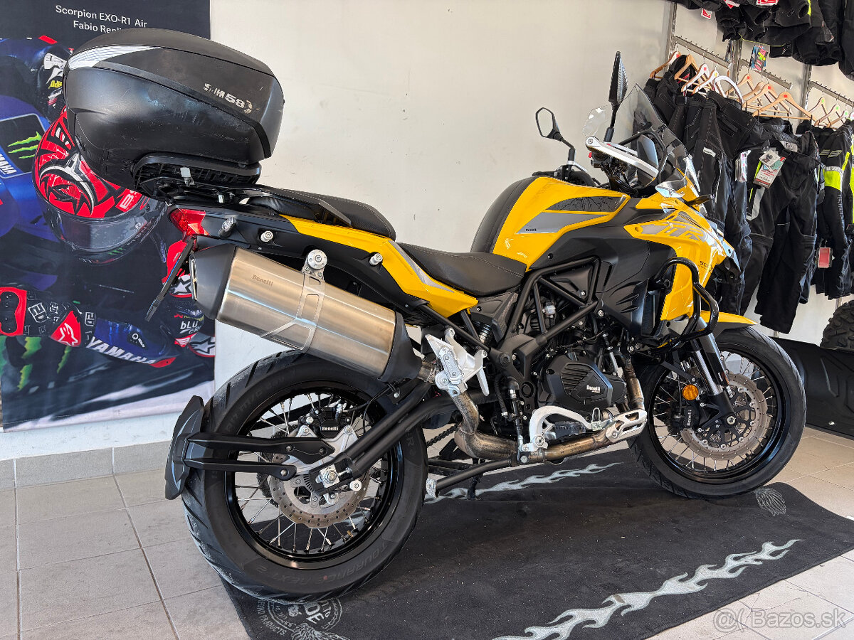 Benelli TRK502X - 3