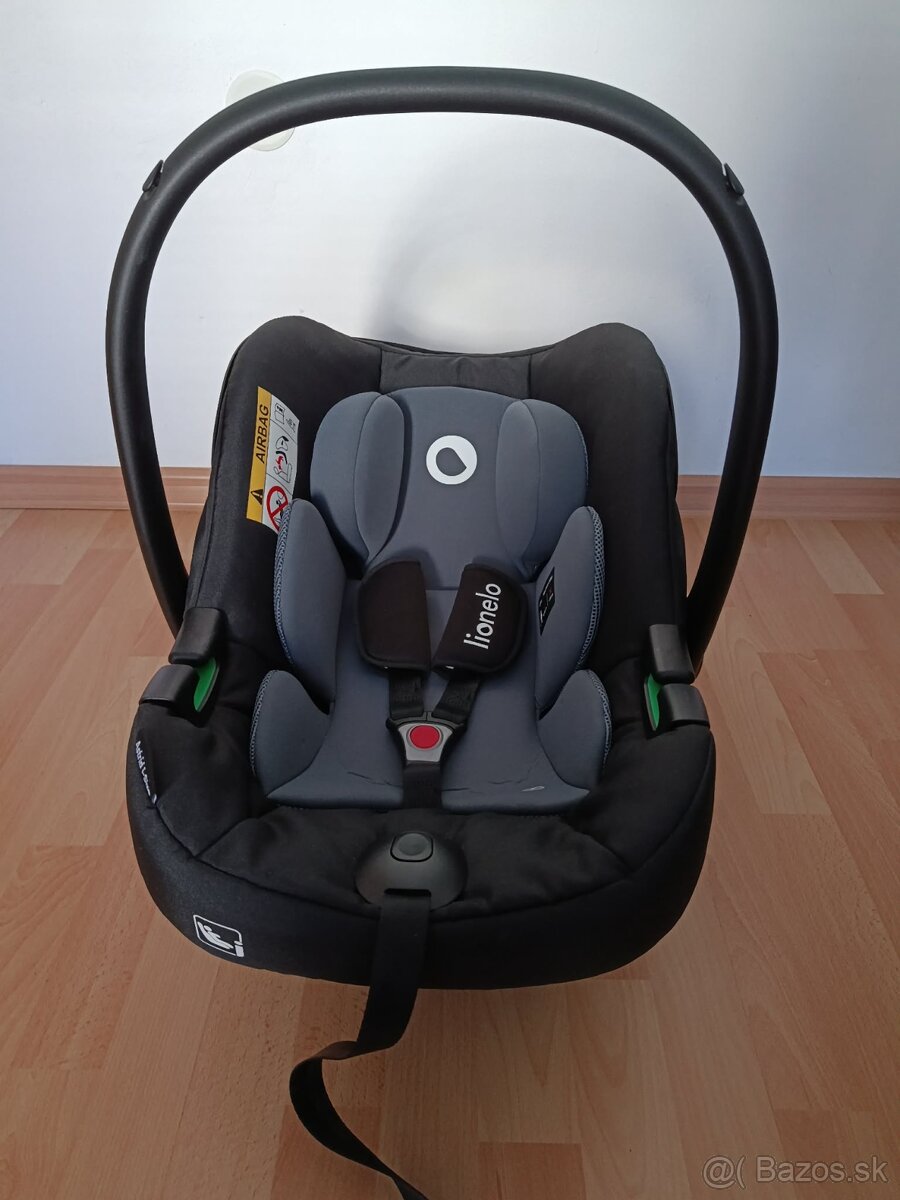 Lionelo Astrid i-Size - 3