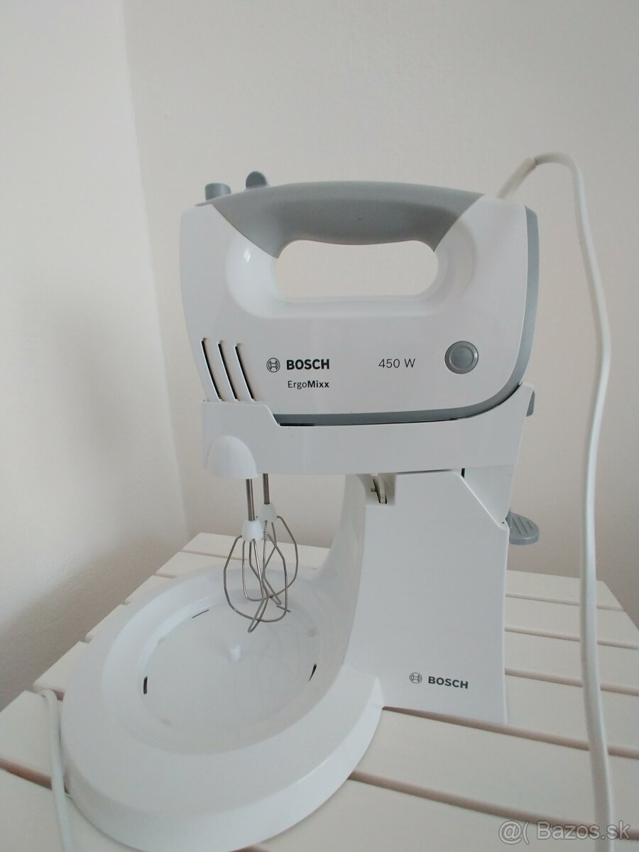 Ručný elektrický šľahač zn.Bosch ErgoMix - 3