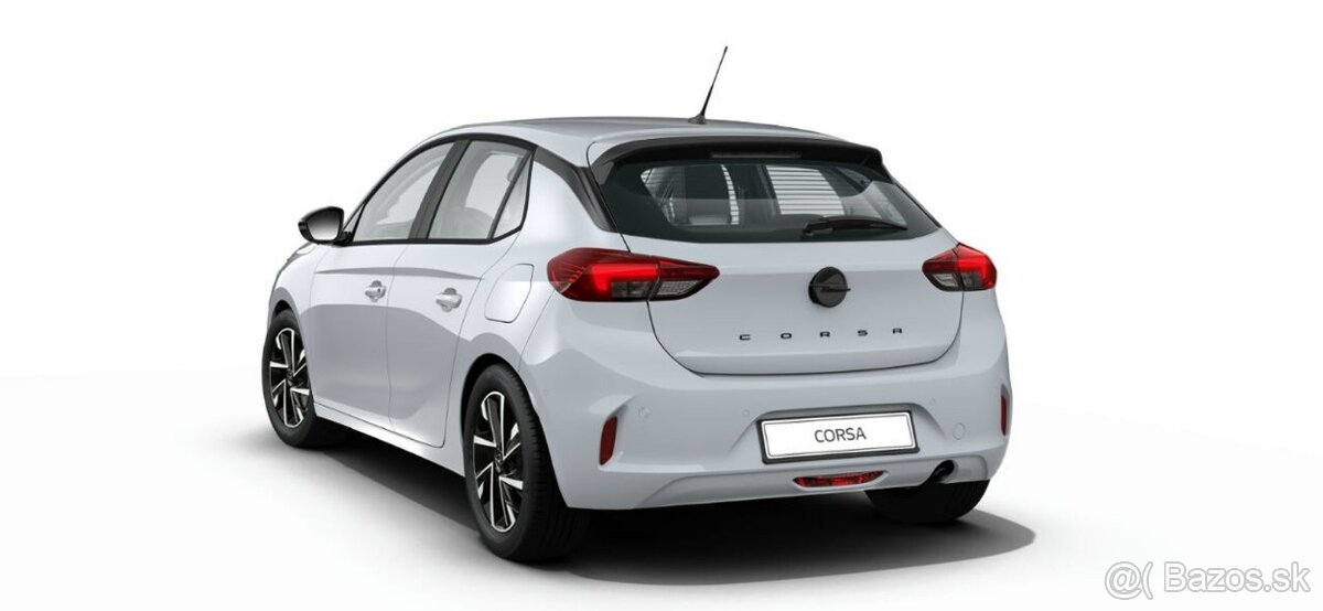 Opel Corsa Edition 1,2T 100k MT6 - 3