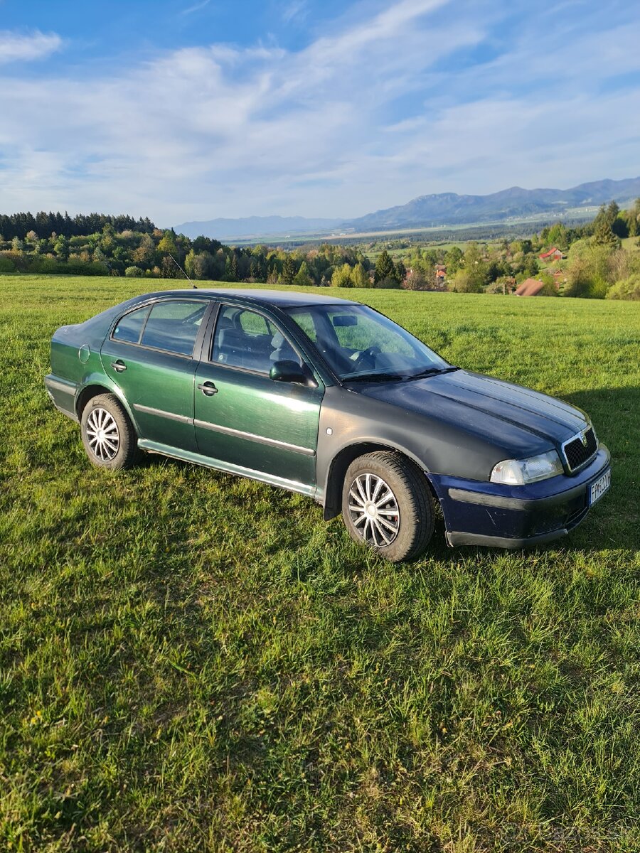 Škoda octavia 1.9tdi - 3