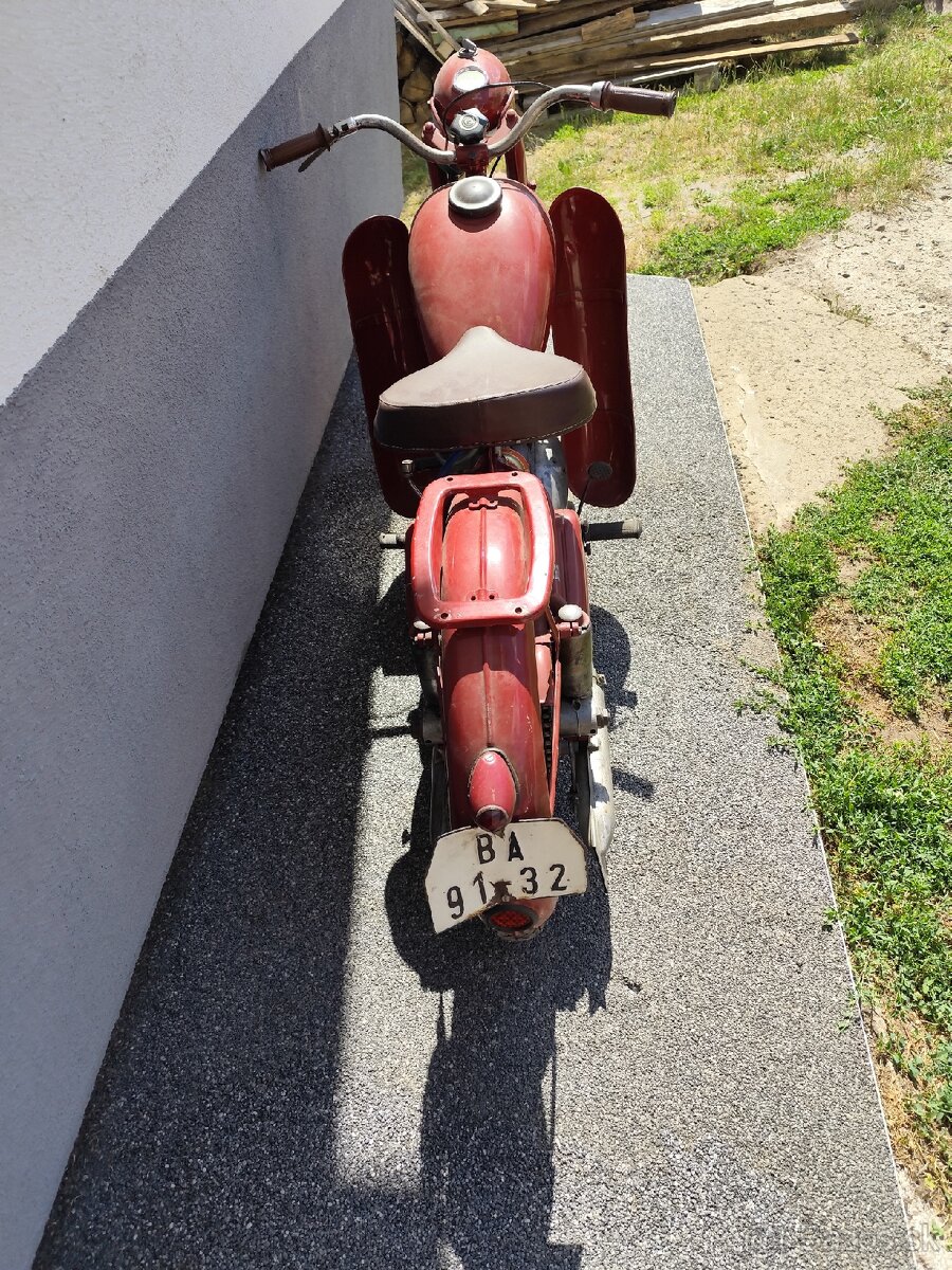 ČZ 150C - 3
