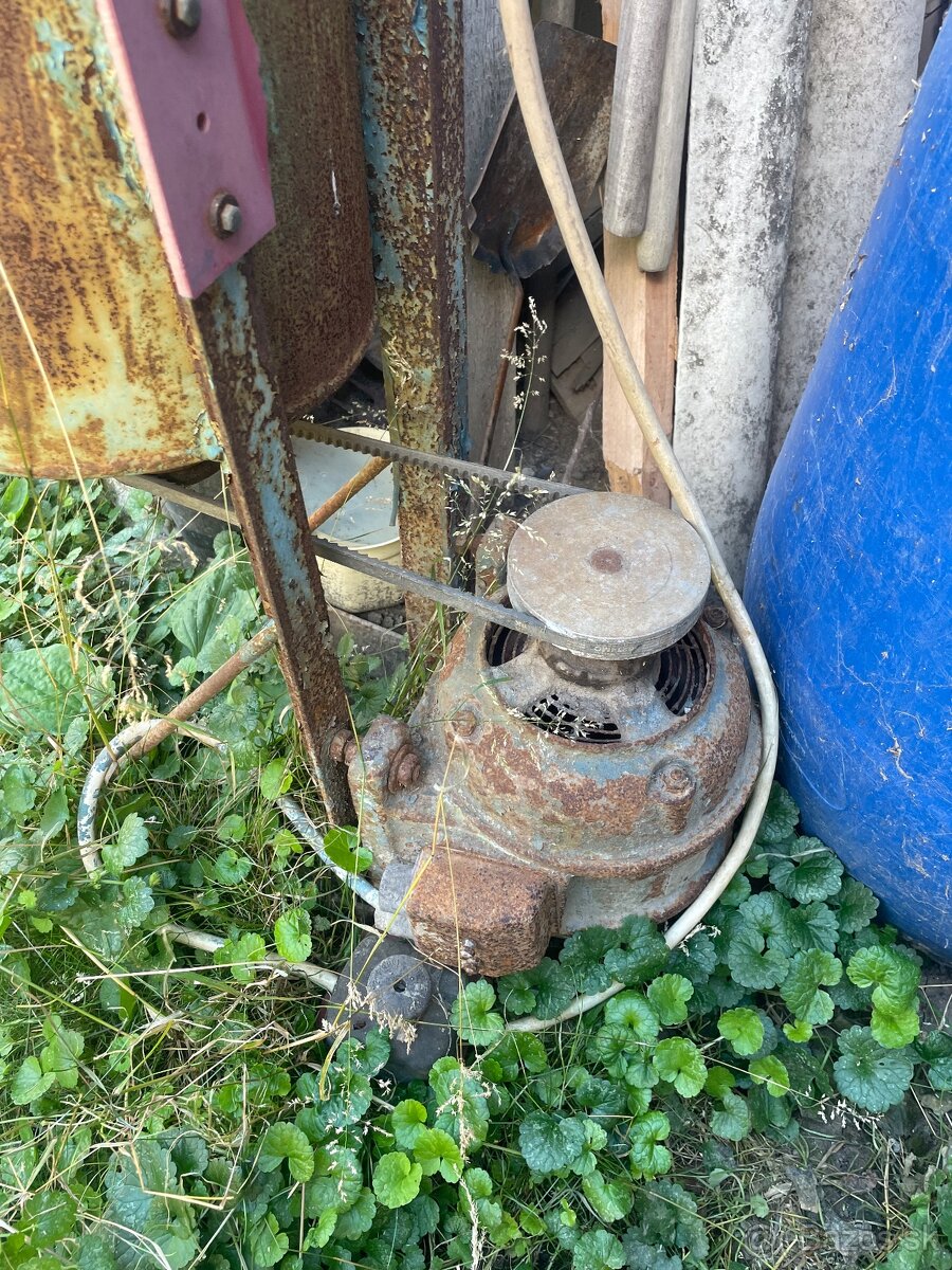 Predám elektromotory - 3