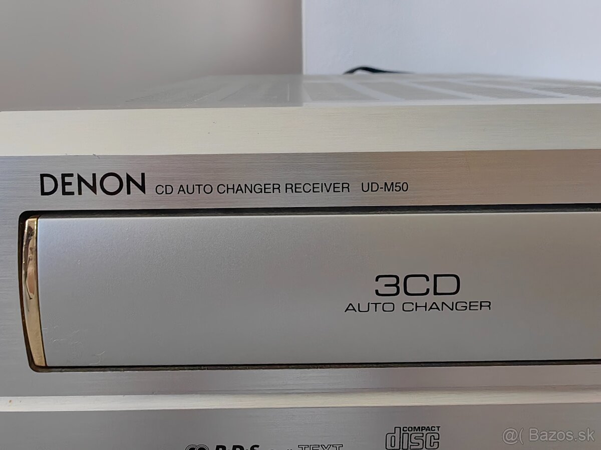 Denon UD-M50 receiver - 3