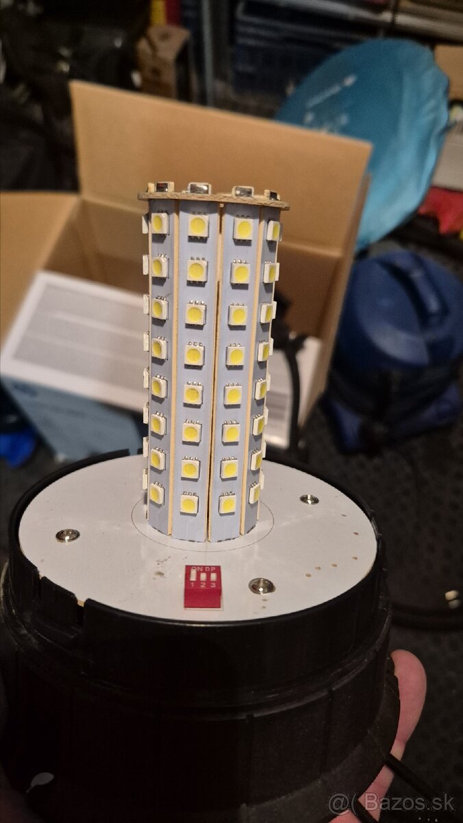 Led maják 12v - 3