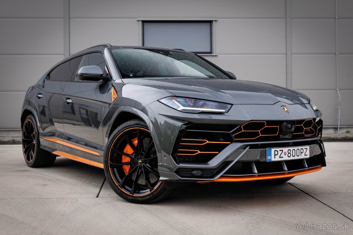 Lamborghini Urus / PO SERVISE / - 3