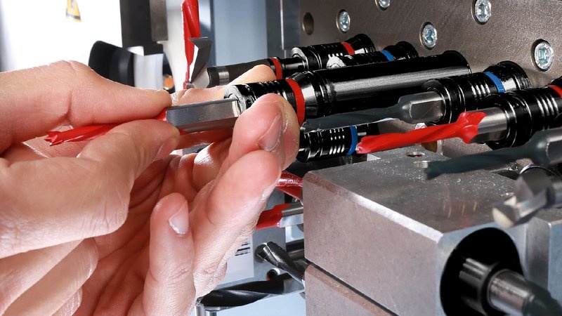 CNC obrabacie centrum - 3