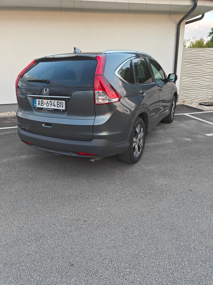 Predaj Honda cr-v - 3