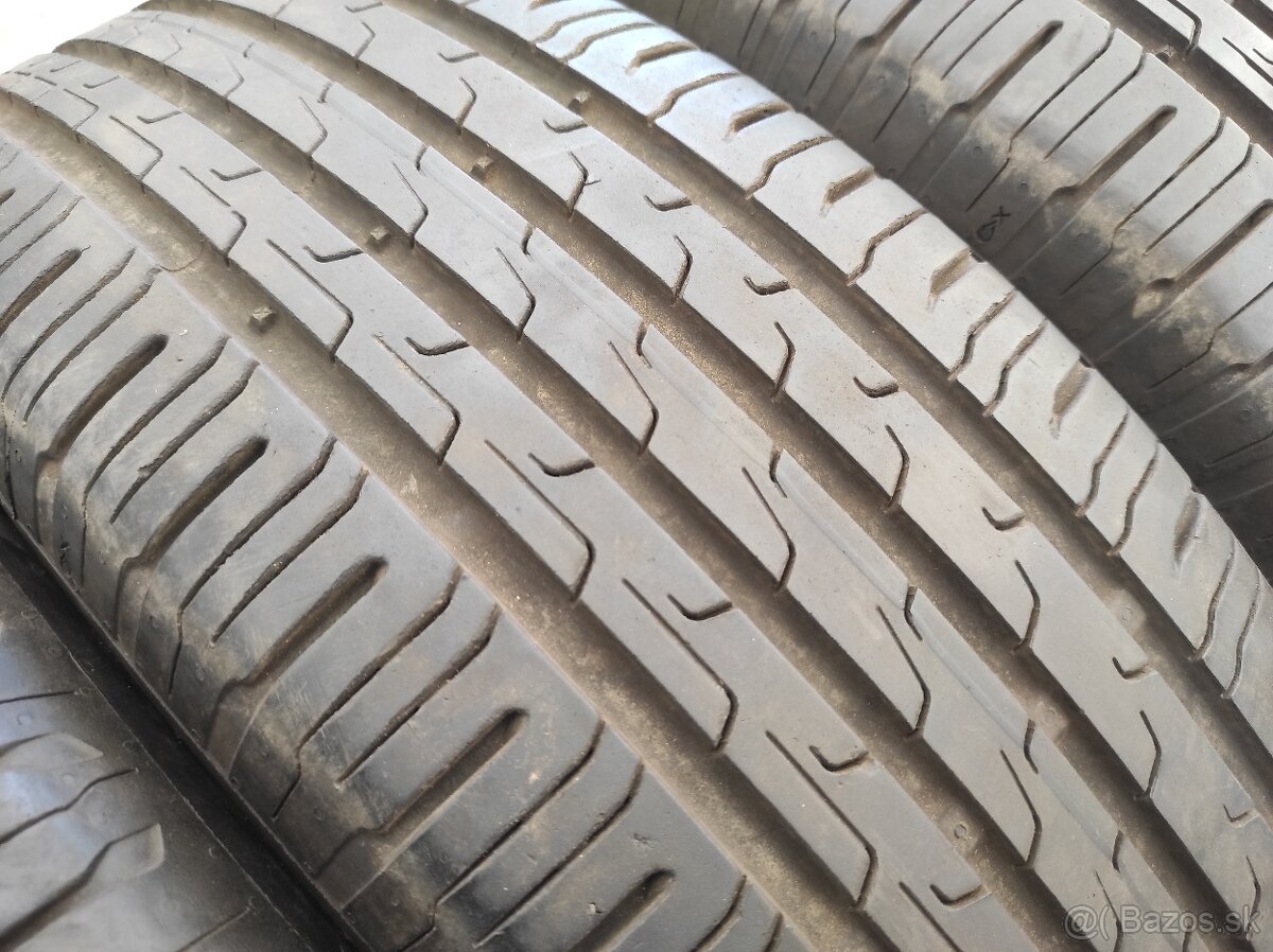 Letné pneu 215/65 R17 Continental 4ks - 3
