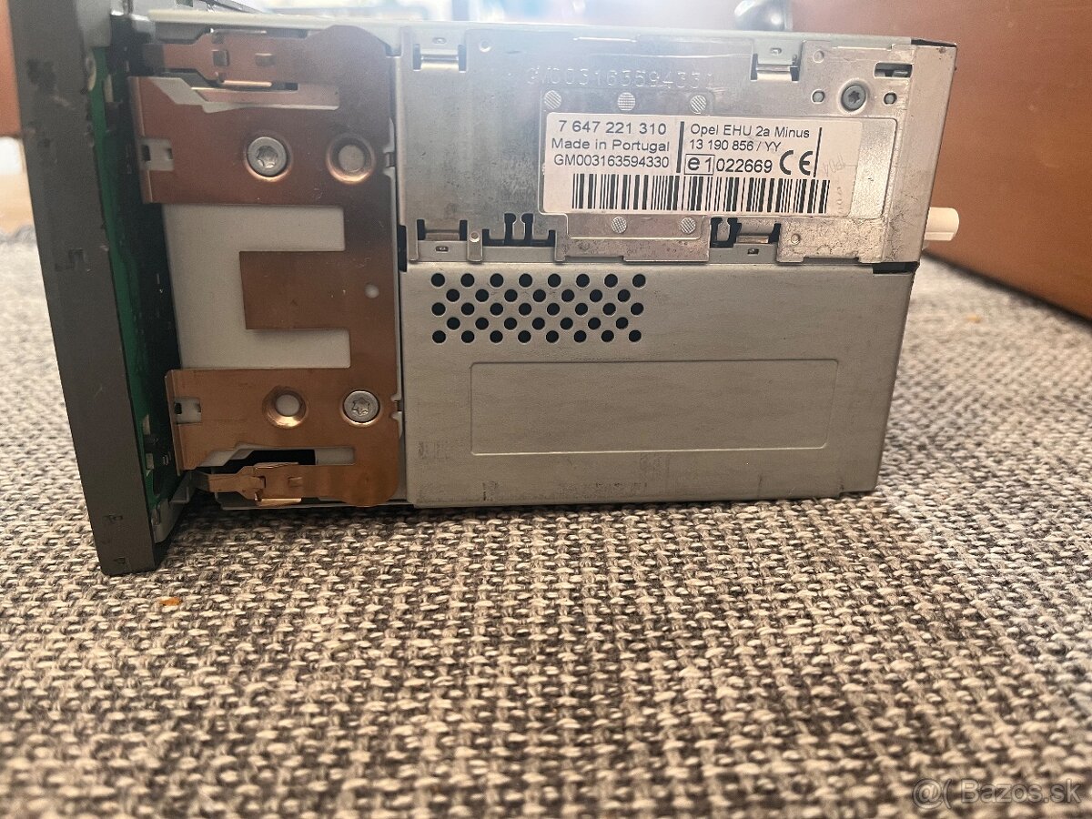 Auto radio Opel - 3