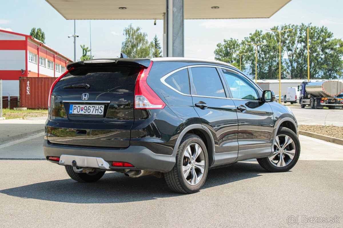 Honda CR-V 2.2 i-DTEC - 3