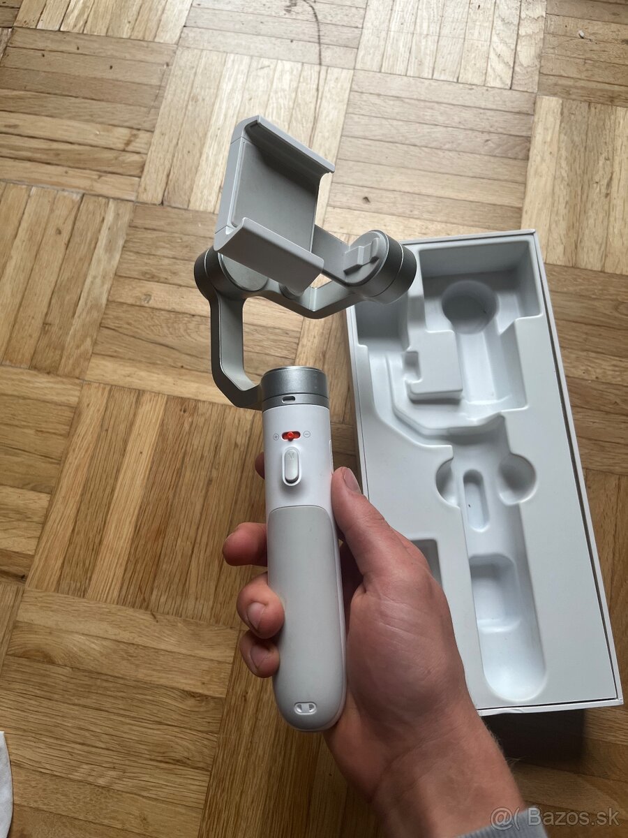 Stabilizér, stabilizátor gimbal - 3