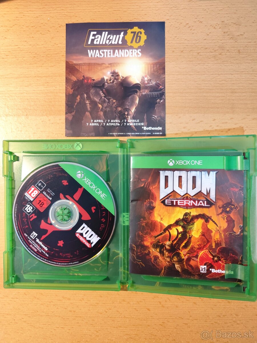 DOOM Eternal Xbox One hra - 3