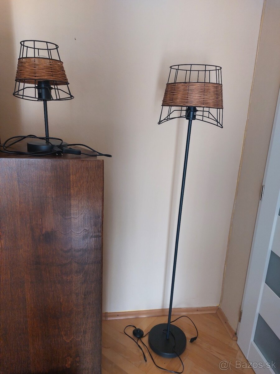 Lampy ratan+kov - 3