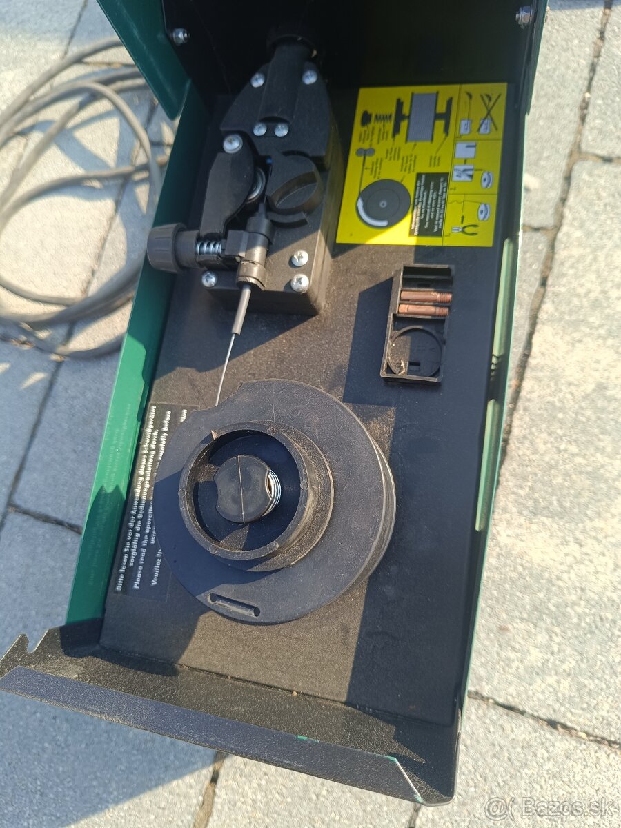 Zváracka Parkside PFDS 120 A2 - 3