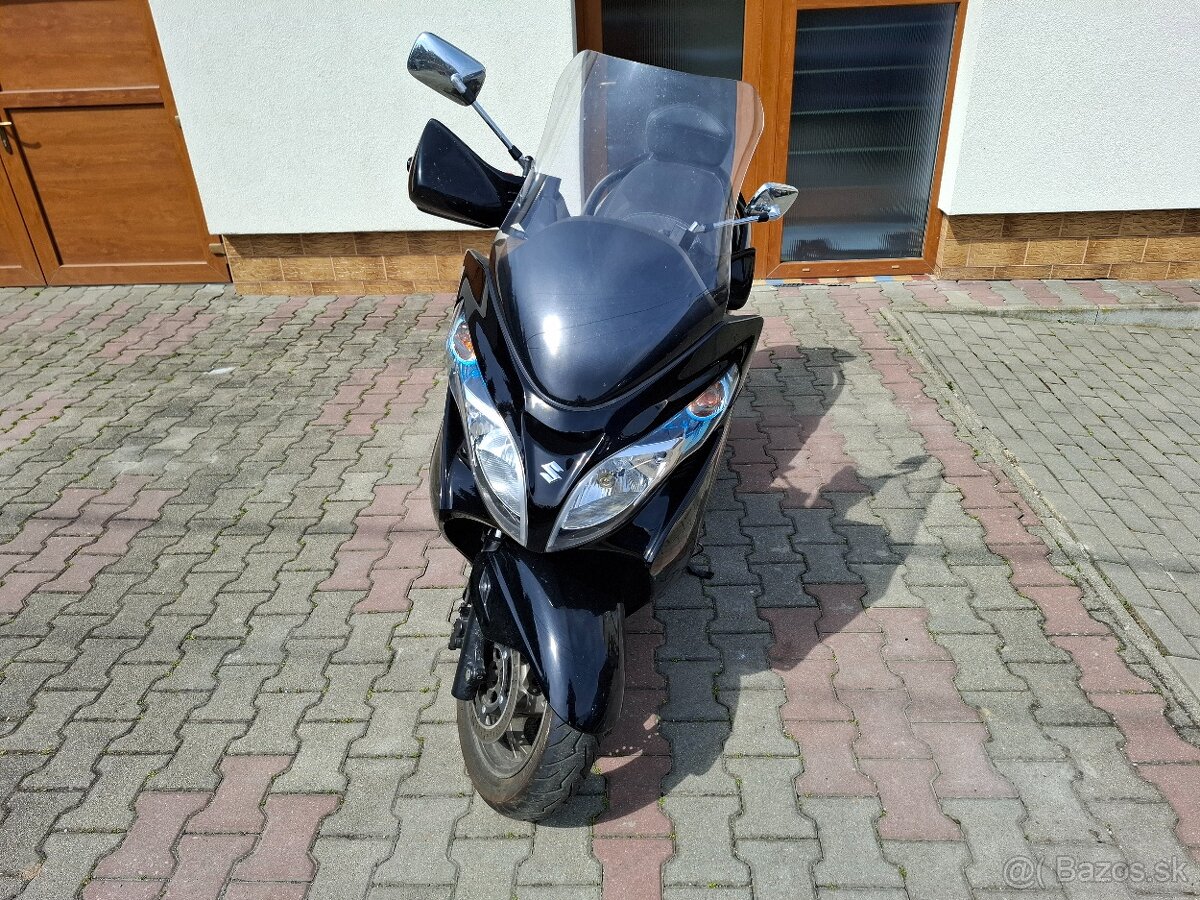 Predám Suzuki Burgman 400 - 3