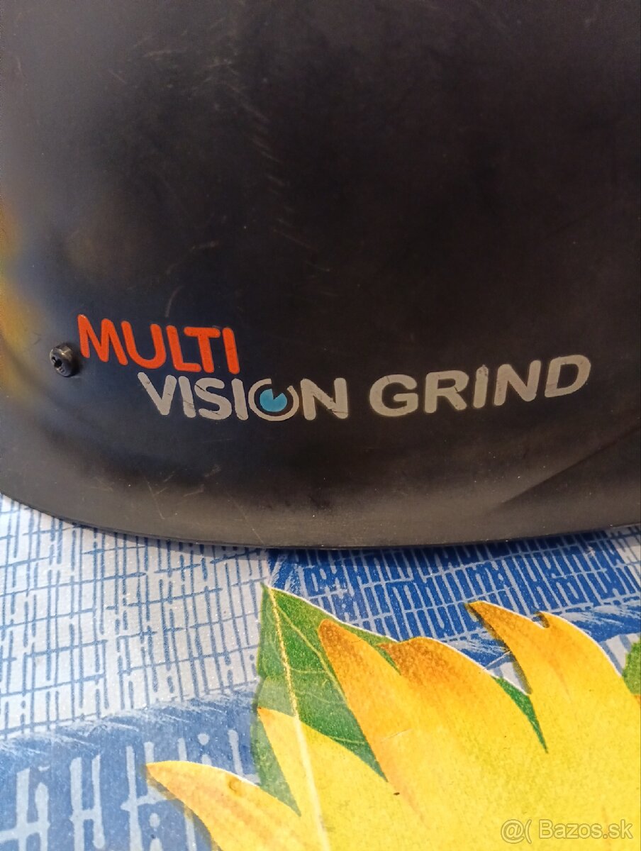 Zváračská kukla Multivision + Multi C'Air III - 3