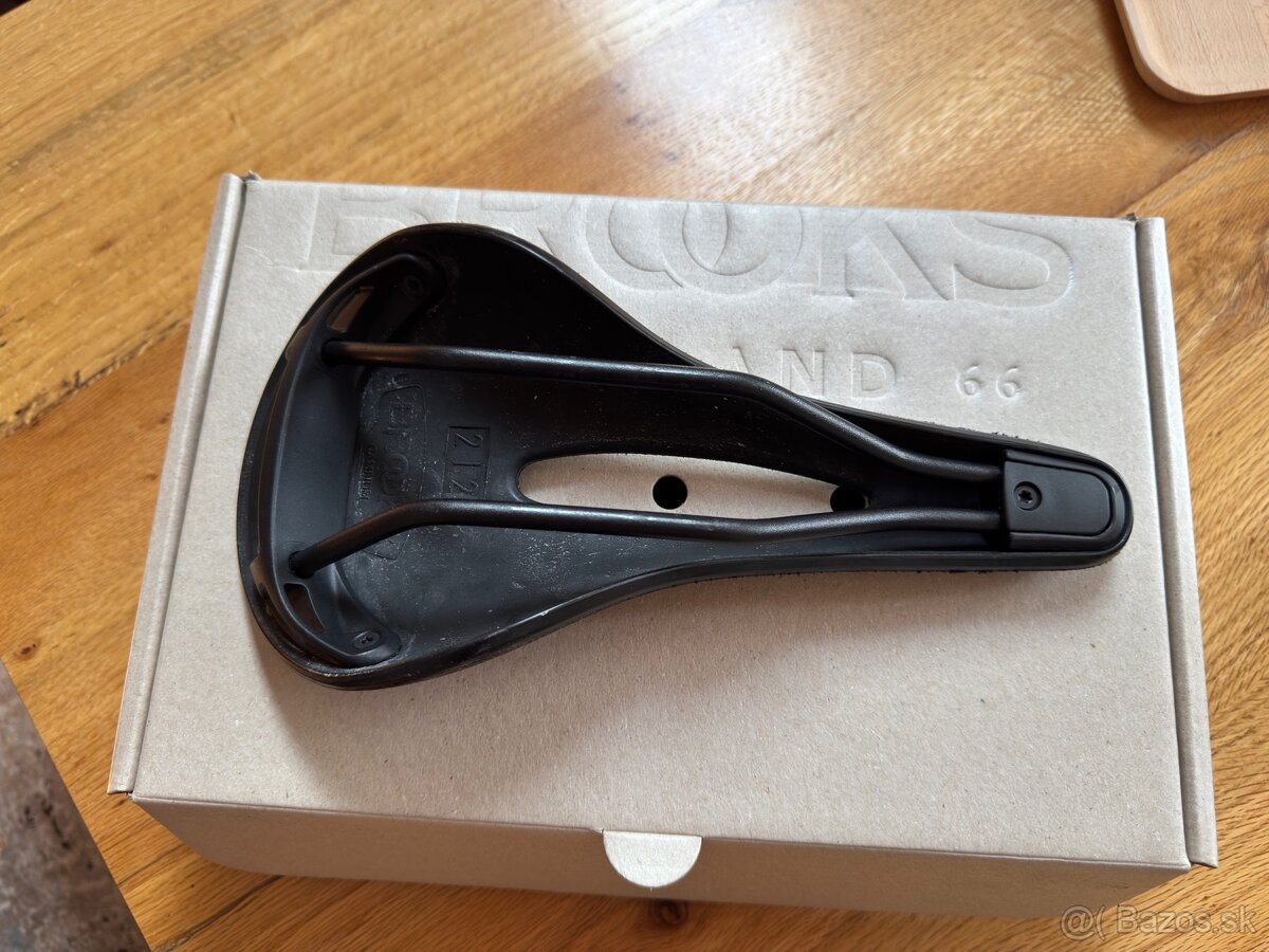 Sedlo Brooks Cambium C15 - 3