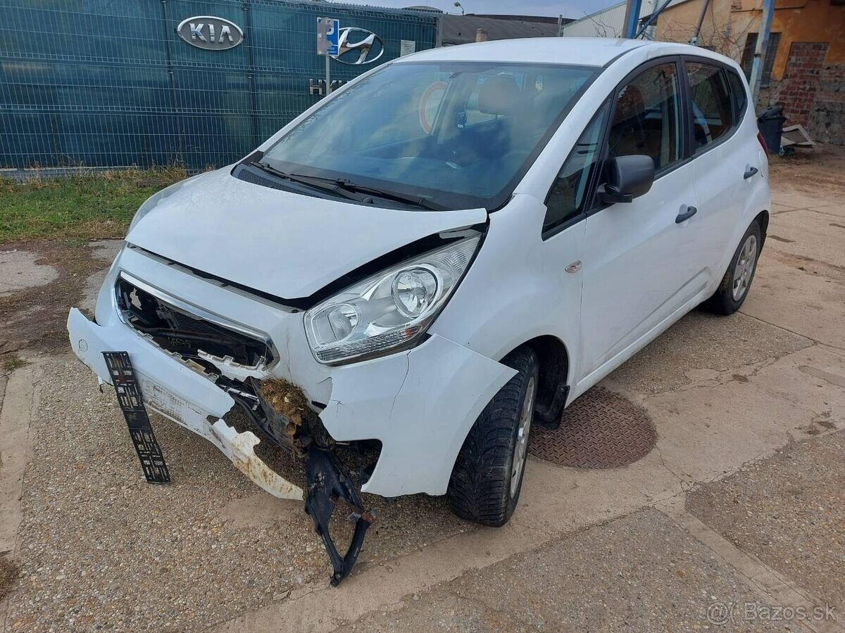 Kia Venga 2009 - 2018 - 3