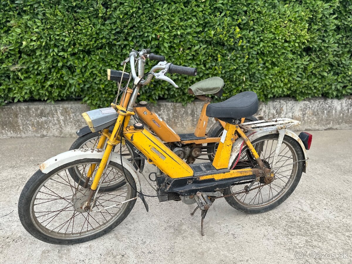 Babetta 228 + 206 - 3