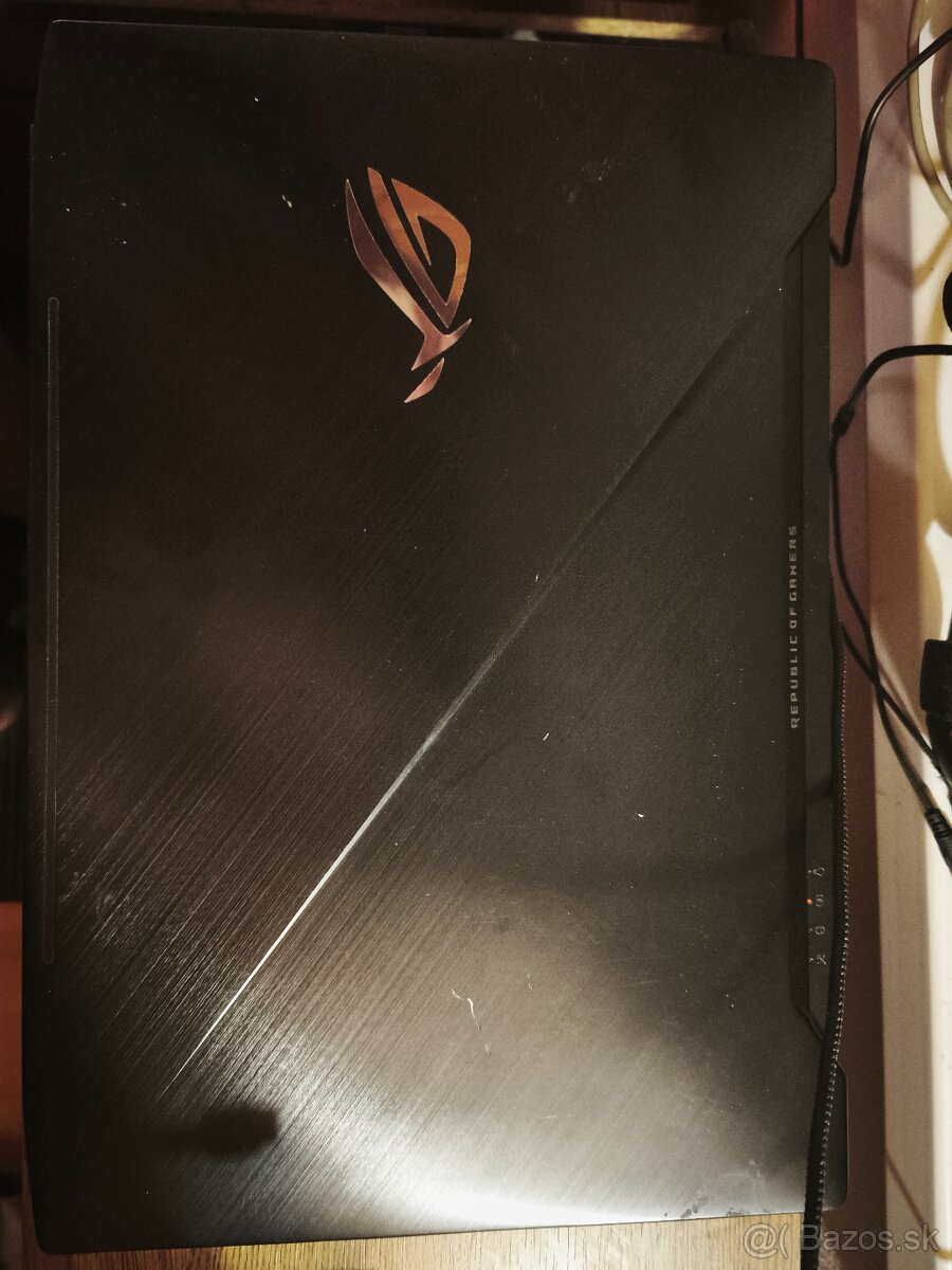 Asus ROG Strix GL503VM-FY079T - 3