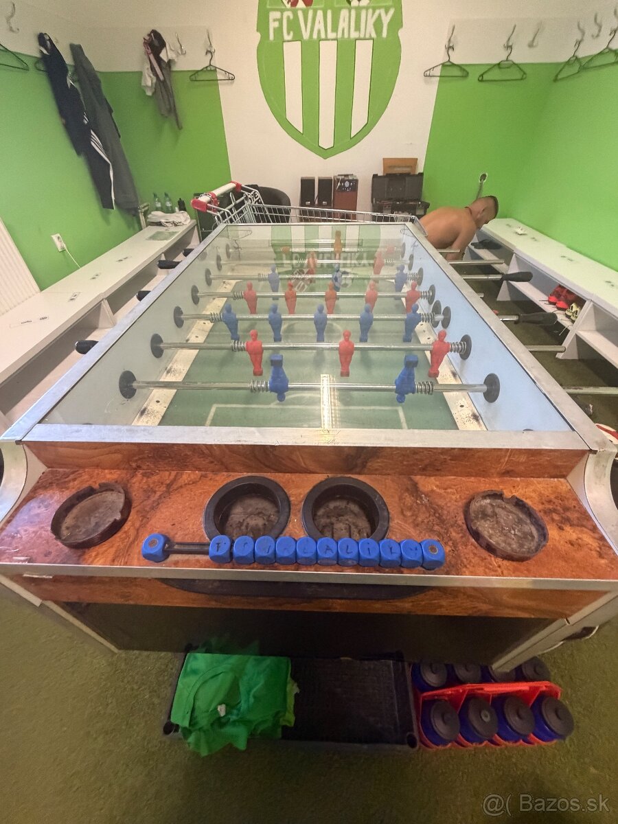 Stolný futbal - 3