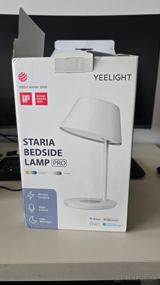 yeelight staria bedside pro - 3