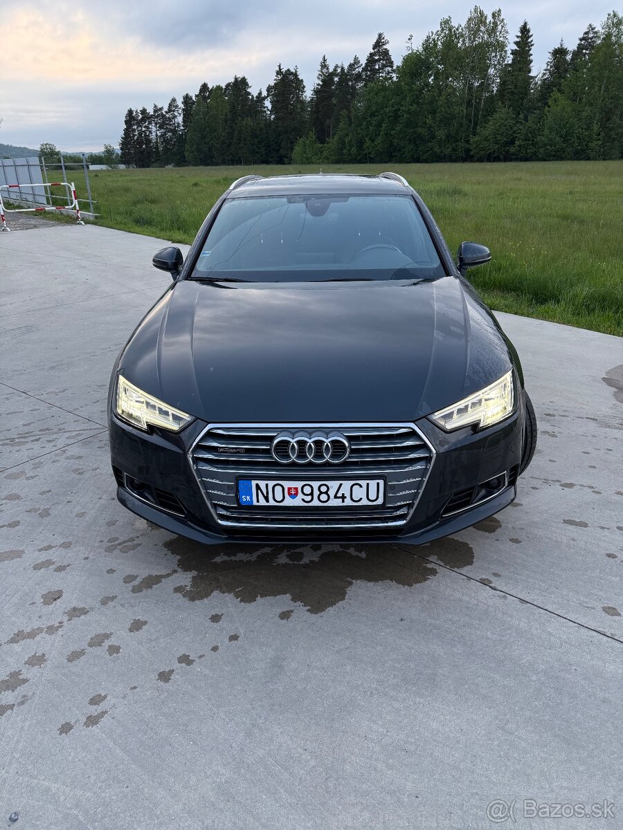 Audi A4 B9 Quattro - 3