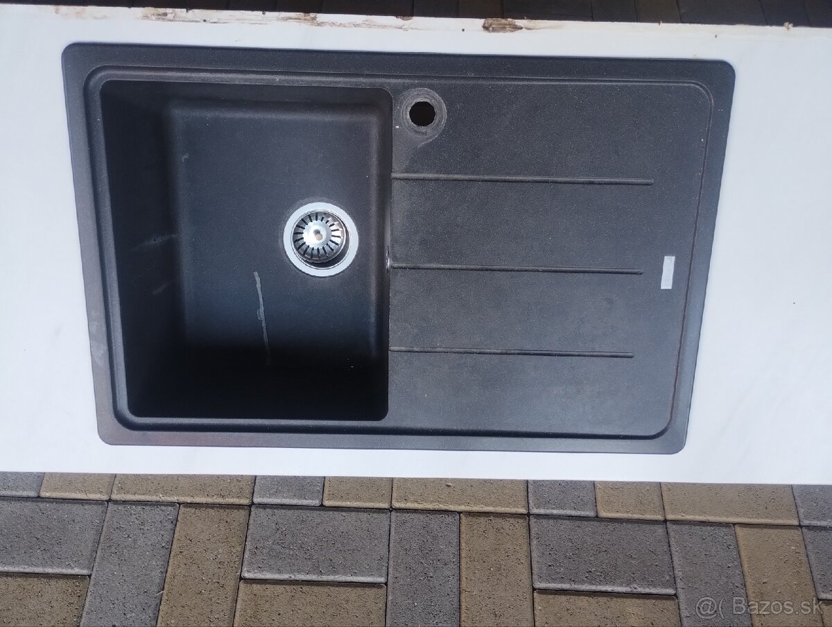 Kameninovy drez - 3