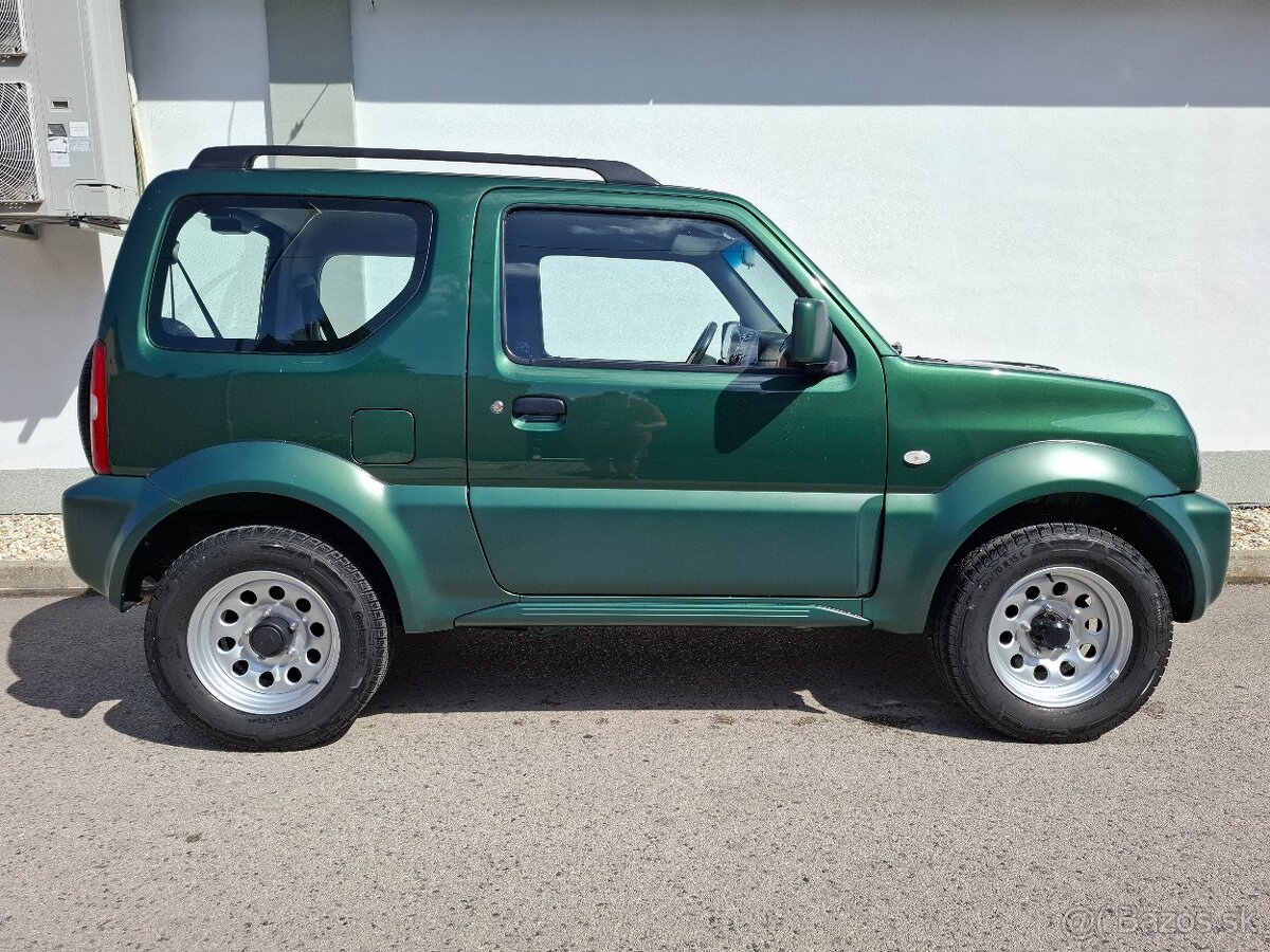Suzuki jimny 1,3 vvti 4x4 4x4 - 3