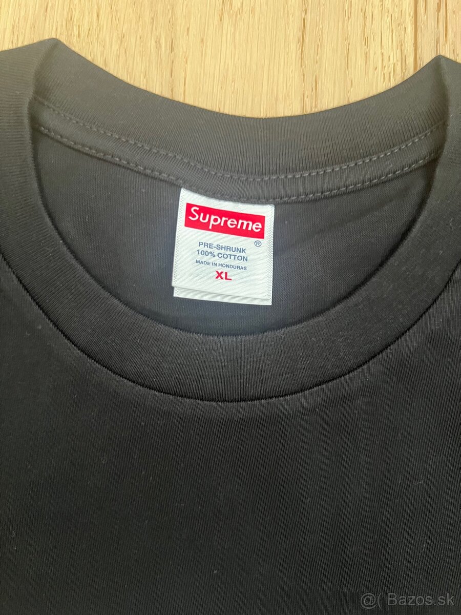 Supreme cross T-Shirt - 3