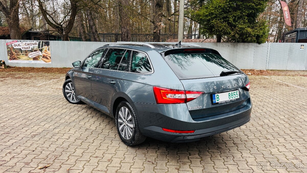 Škoda superb combi - 3