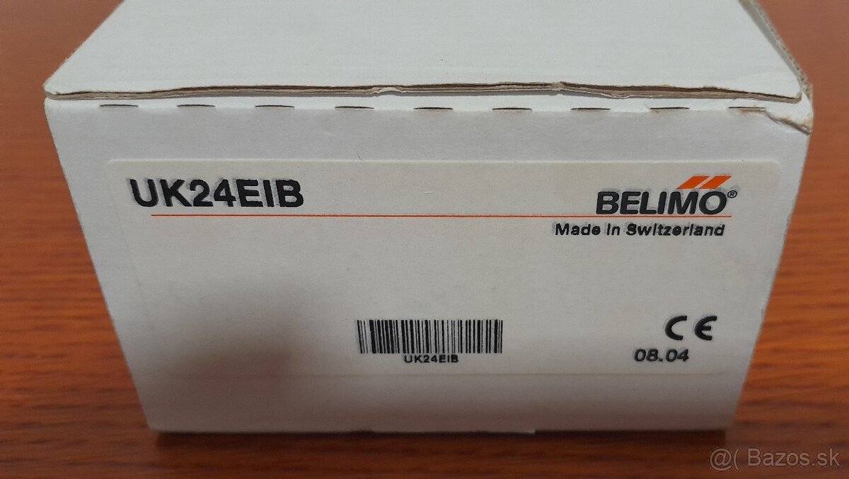 Predám nový prevodník Belimo UK24EIB - 3