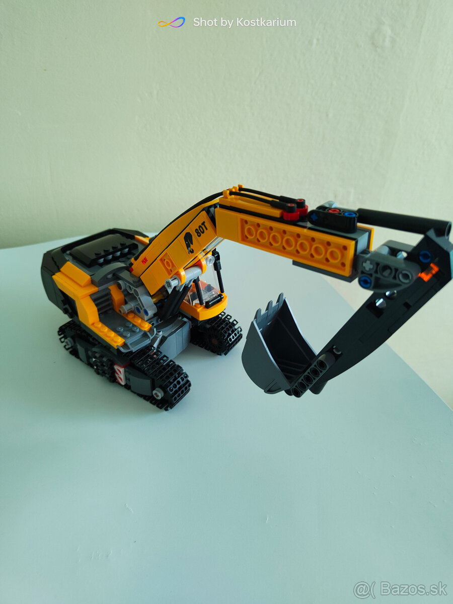 Lego City set 60420 - 3