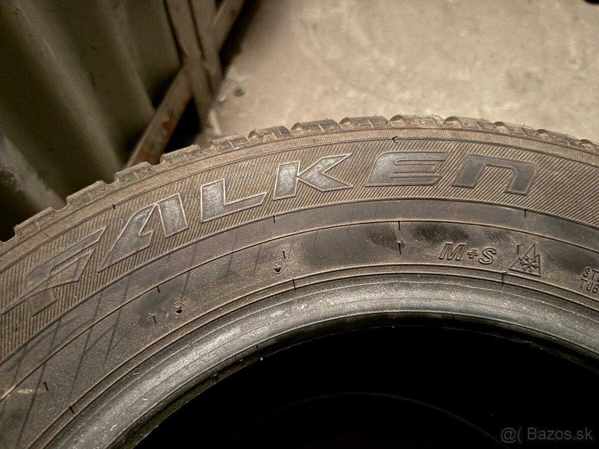 195/65 R15 Zimné pneumatiky - 3
