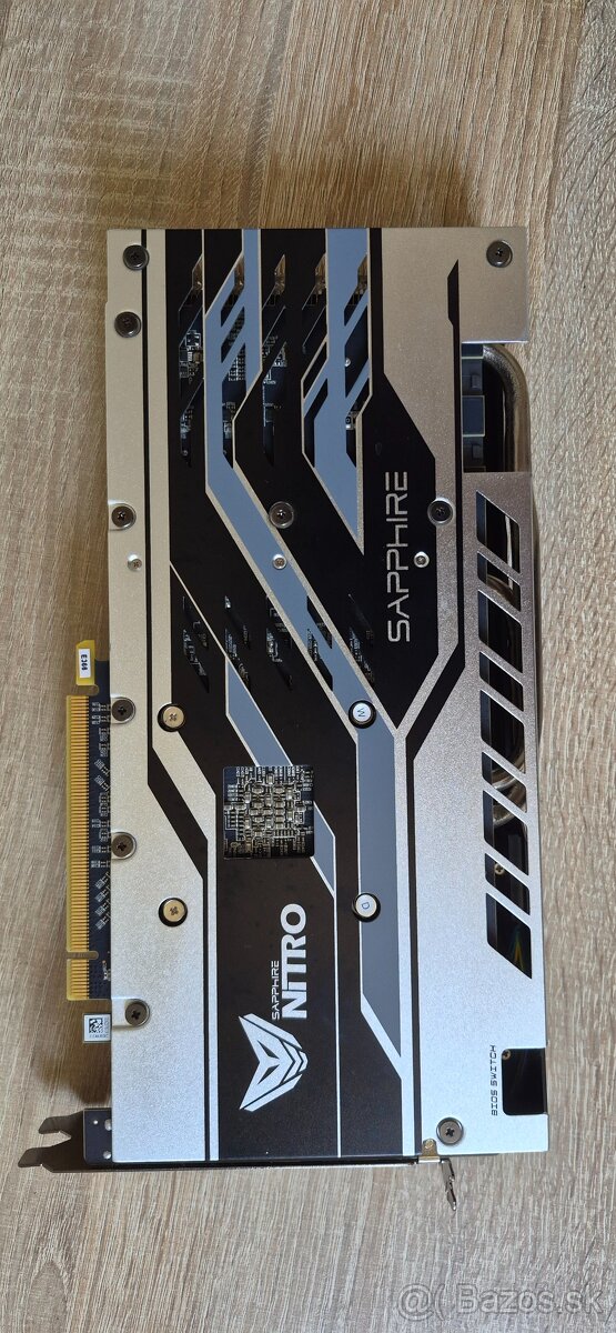 grafická karta RX580 NITRO 4GB - 3