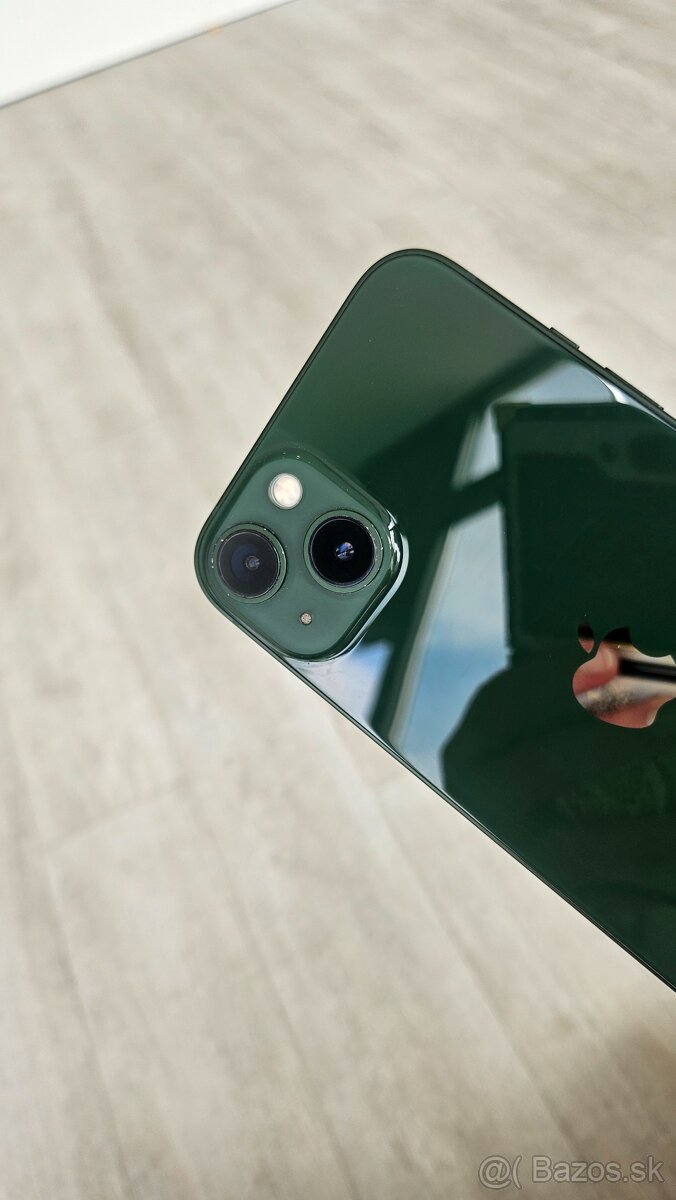 iPhone 13 128gb zeleny - 3