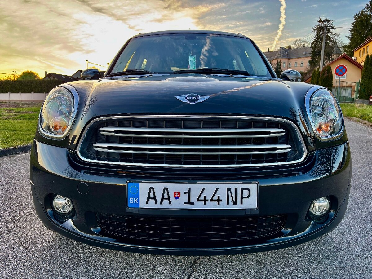 Mini Cooper Countryman 1.6 D - 3