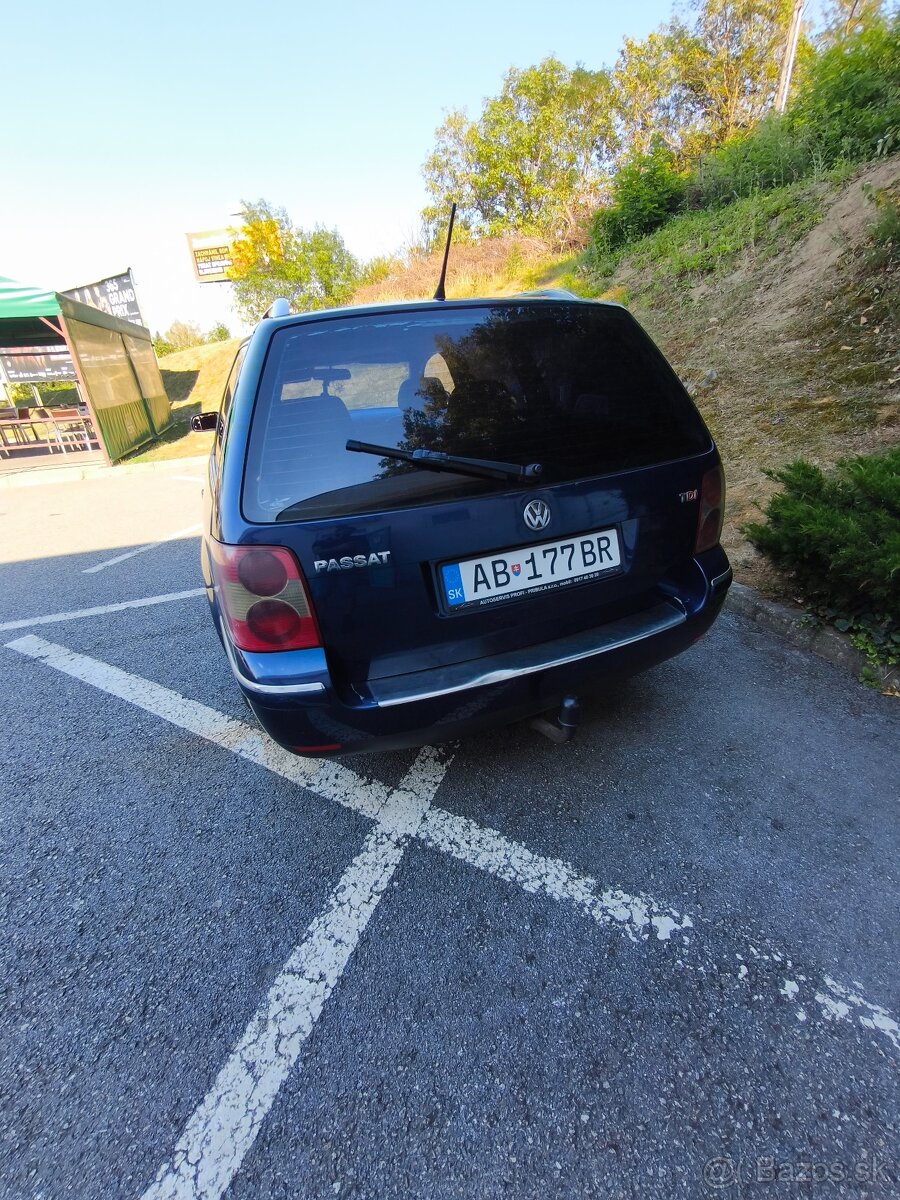 Volkswagen Passat B5.5 - 3
