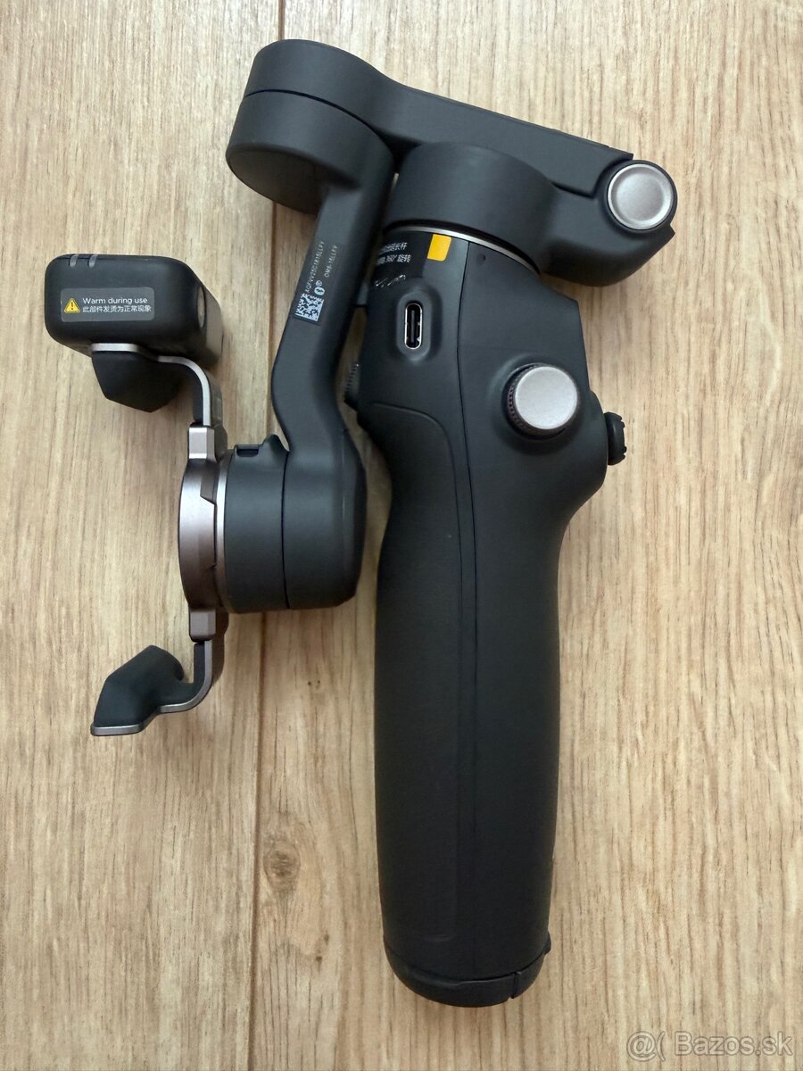 Stabilizátor na mobil - 3