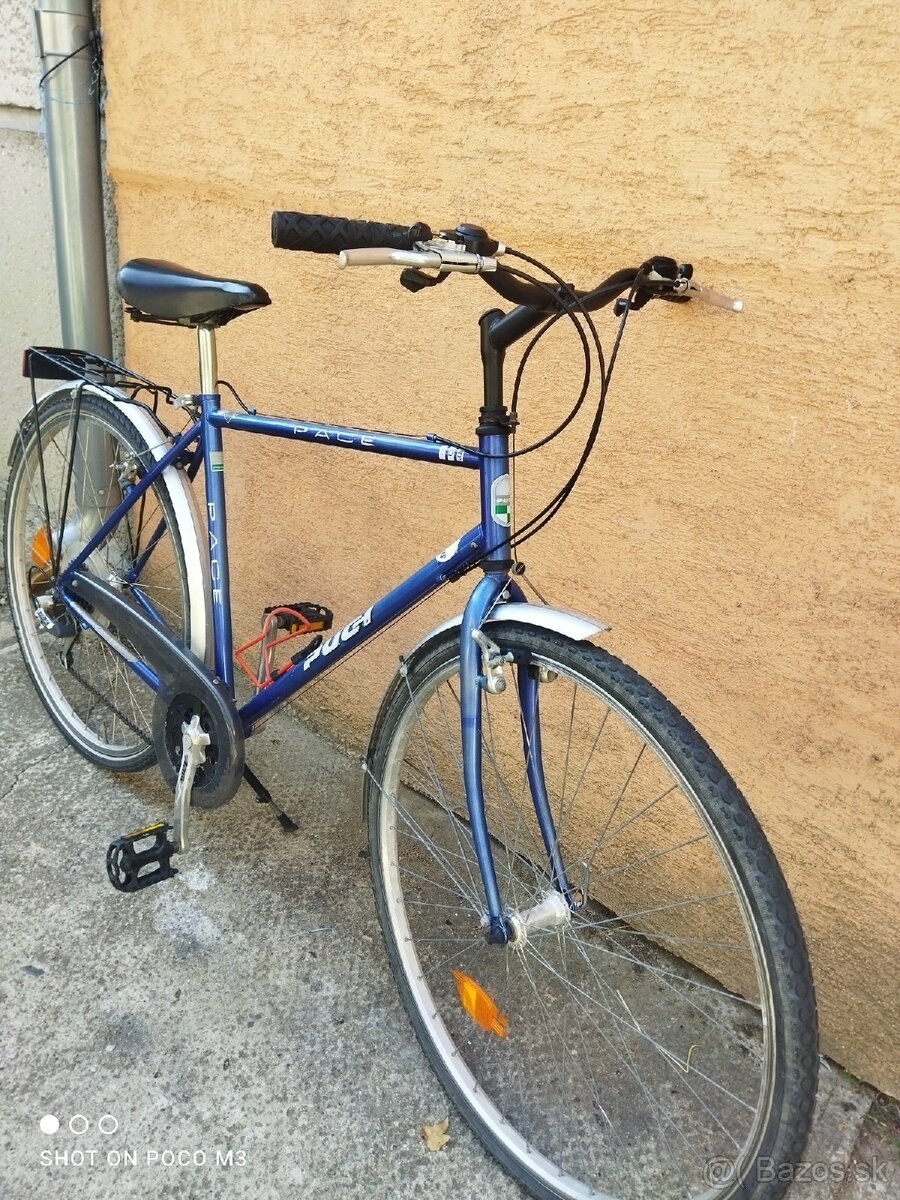 Bicykel trekingovy puch pace - 3