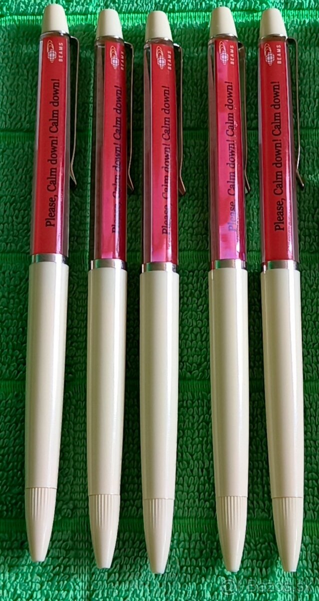 ESKESEN FLOATING PENS - PLÁVAJÚCE PERÁ - 3