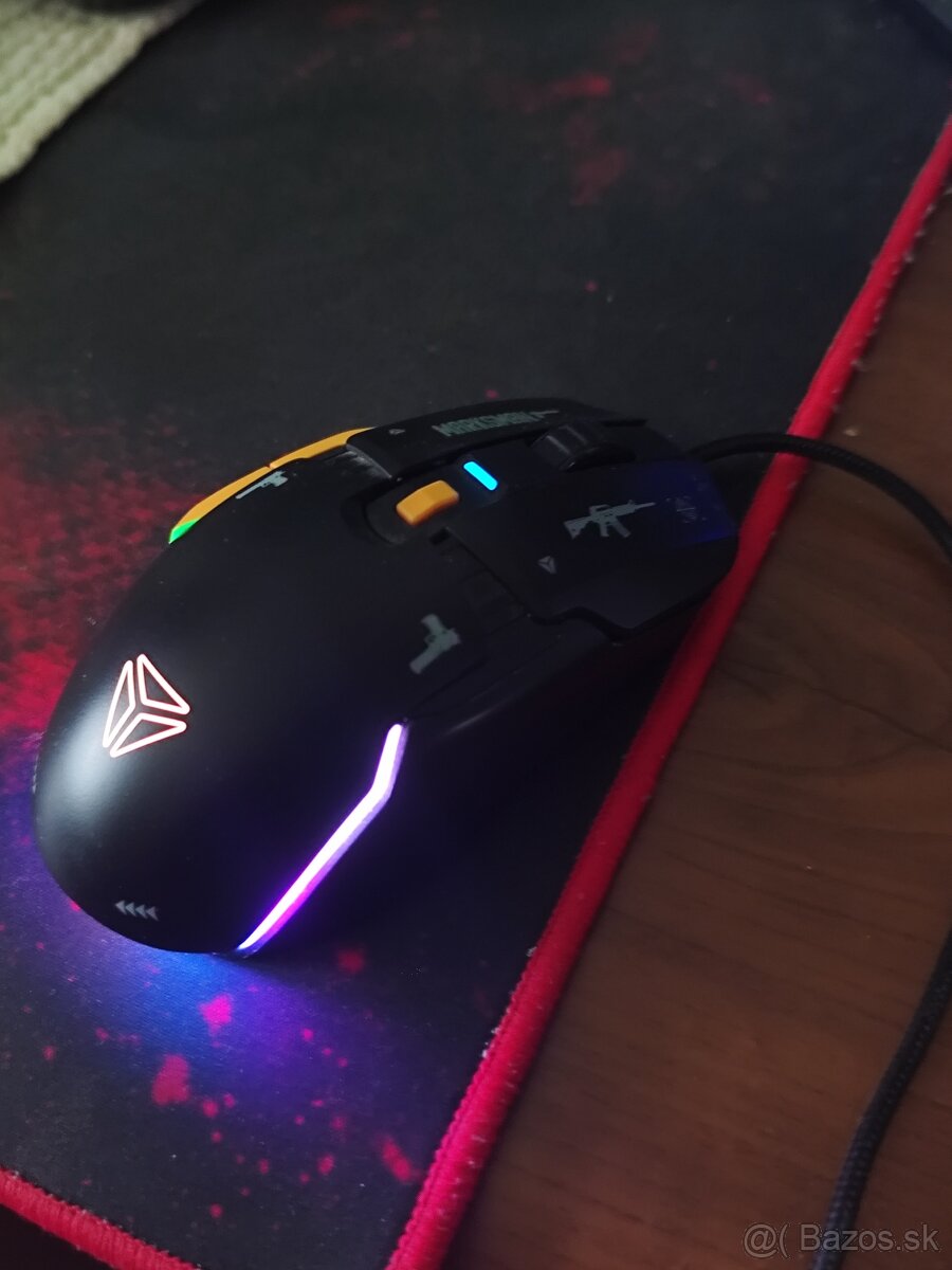 🎮 Herná myš TRITON MARKSMAN YMS 3600BK - 3