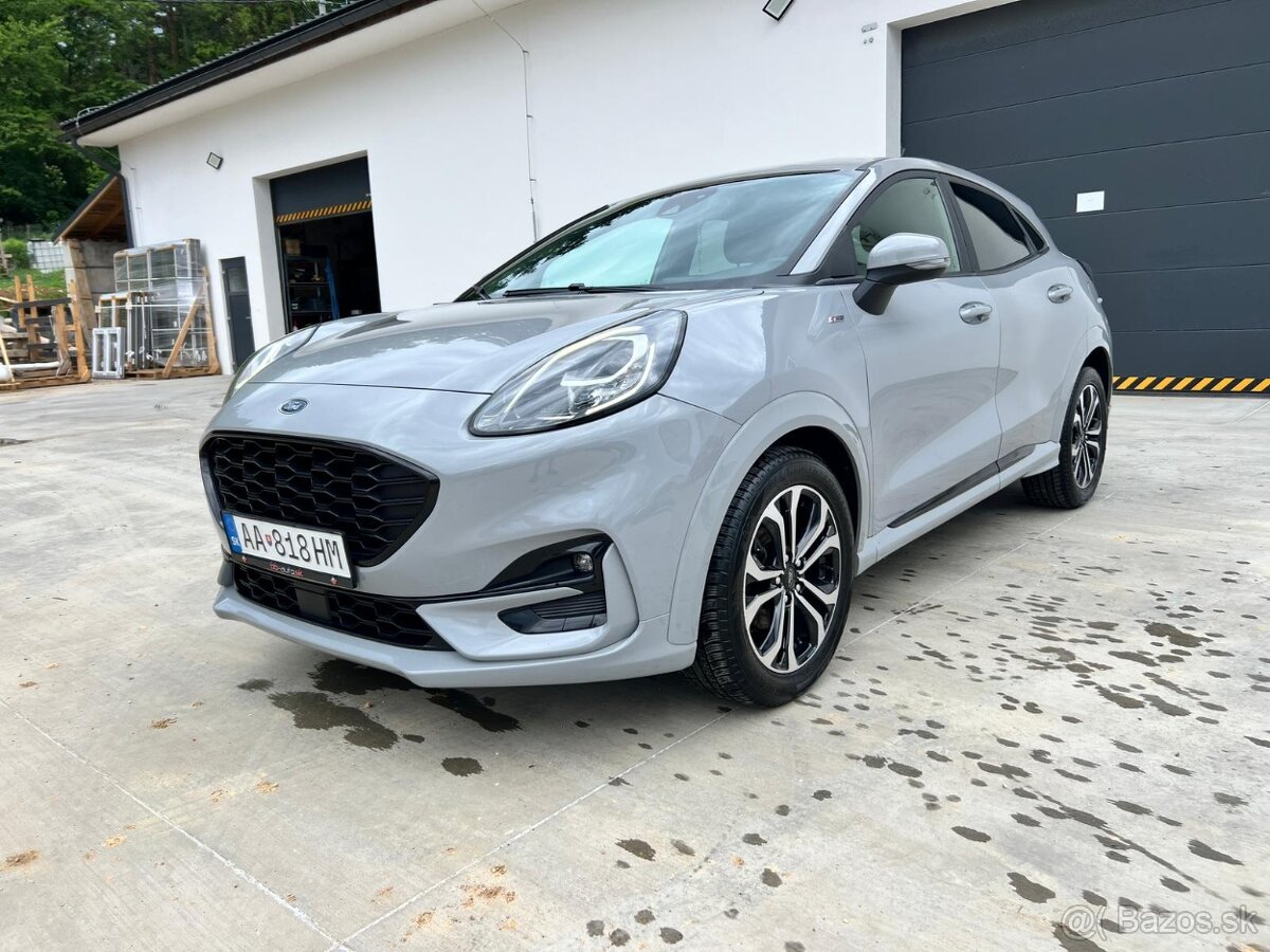 Ford Puma ST line - 3