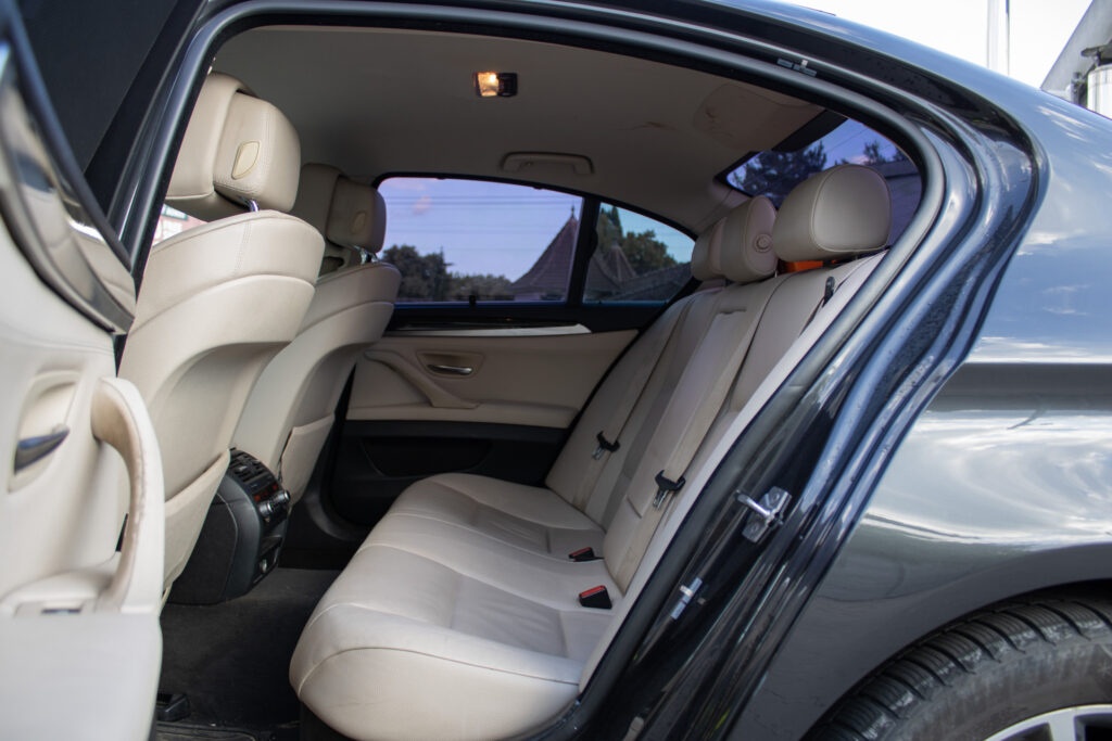 BMW 530d f10 - 3