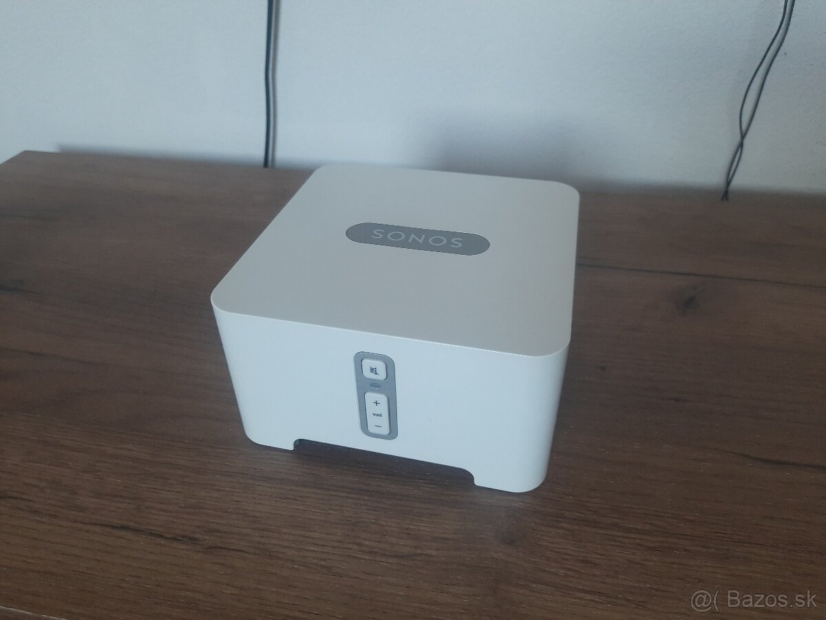 SONOS Connect - 3